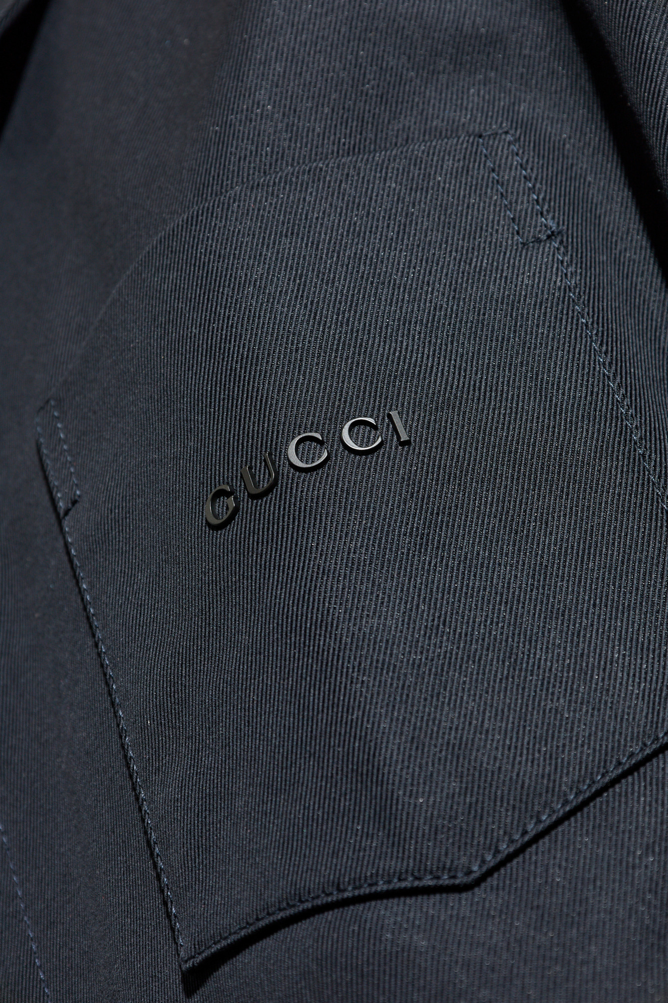 Gucci Shirt with pocket | Men's | Vitkac